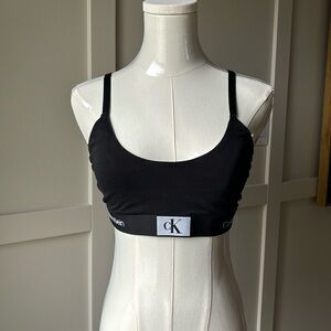 Calvin Klein Pull on Bra